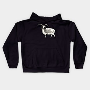 Apocalyptic Dreams of Jacob Sheep Kids Hoodie